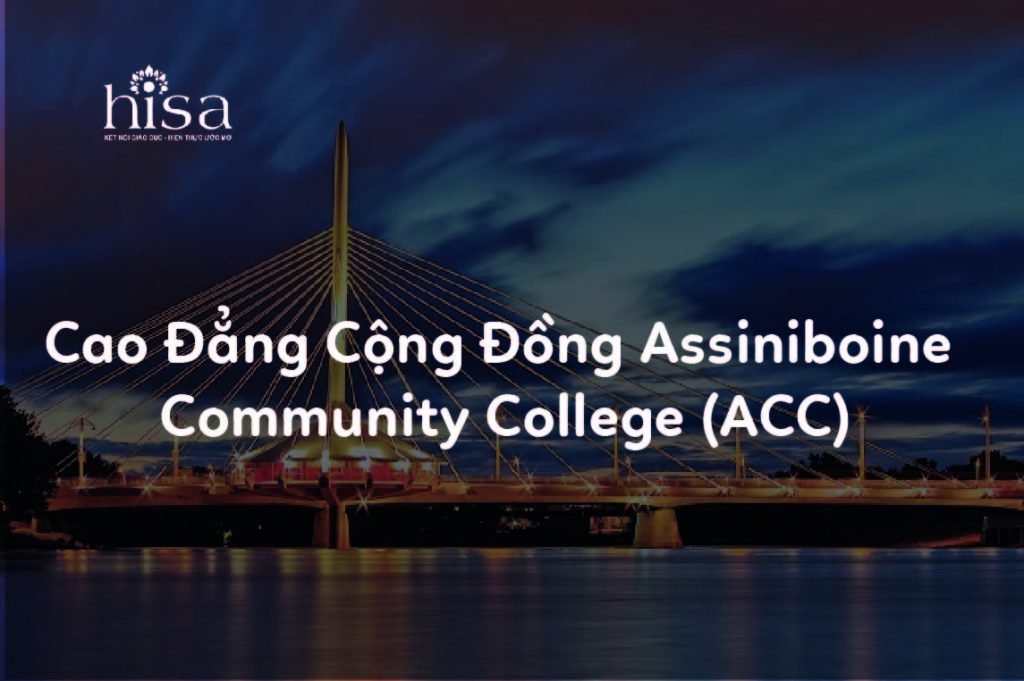 Cao Đẳng Cộng Đồng Assiniboine Community College (ACC)