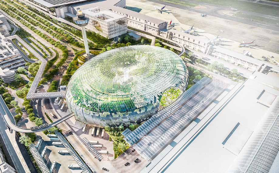 Cơ hội nghè nghiệp cho ngành hàng không tại Singapore SDH