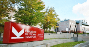 Kwantlen Polytechnic University 