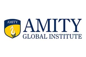 Logo học viện Amity Global institute Singapore