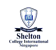 Logo trường cao đằng quốc tế Shelton College International