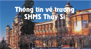 Ảnh trường SHMS