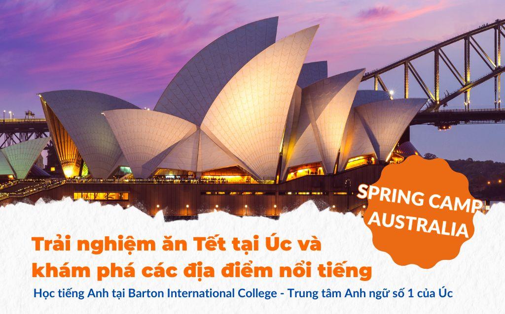 Du học Hè Barton International College