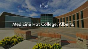 Trường Medicine Hat College, Alberta