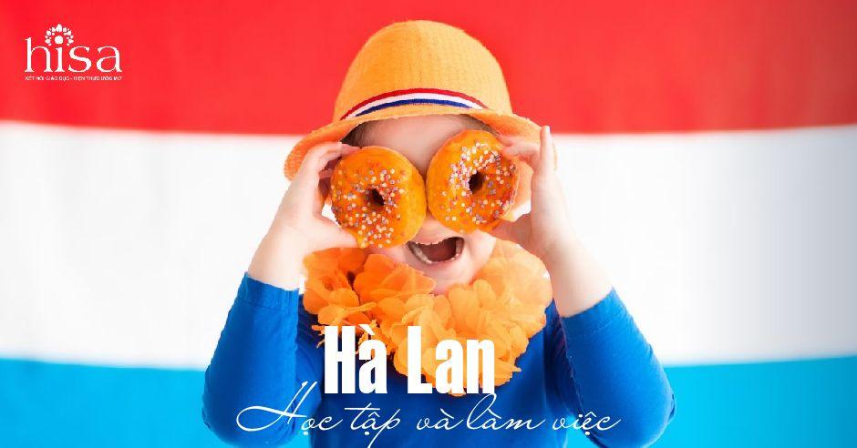 học tập và làm việc tại Hà Lan