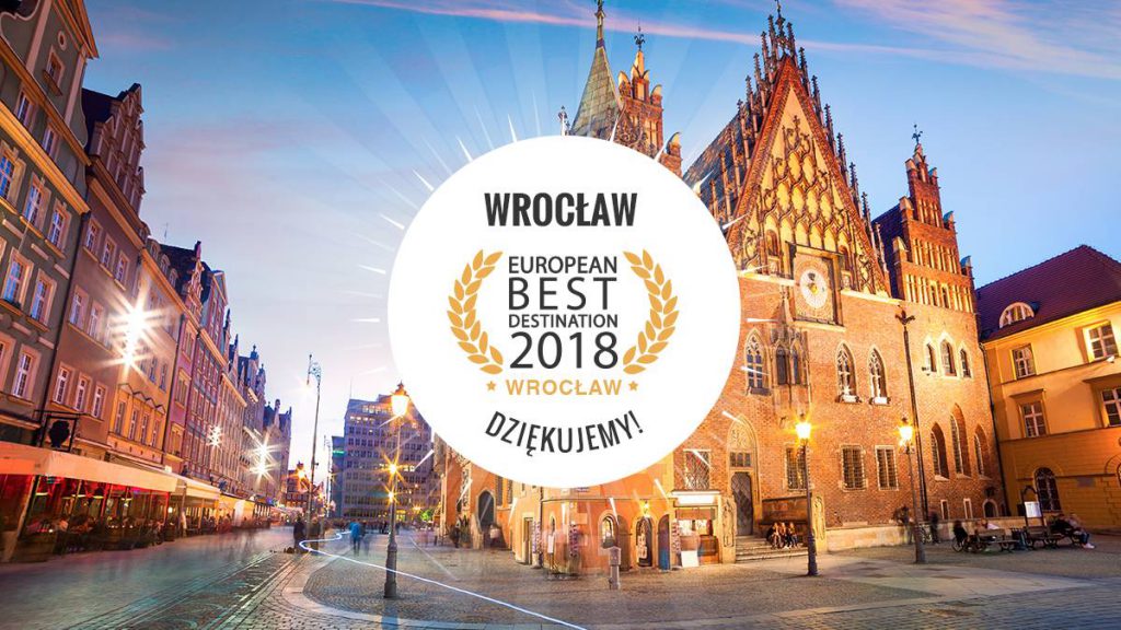 thành phố Wroclaw - du học Ba Lan