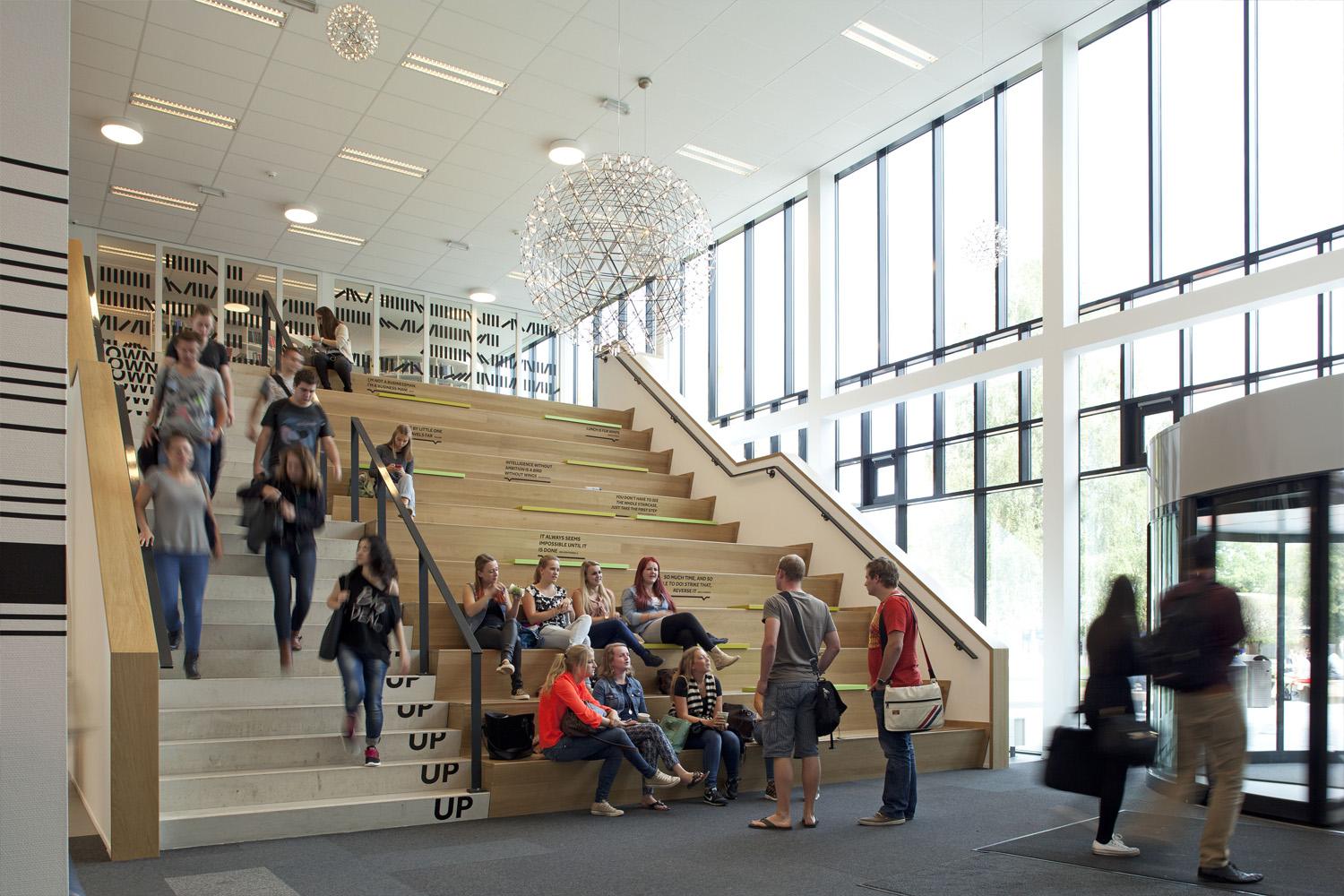 đại học fontys du học hà lan