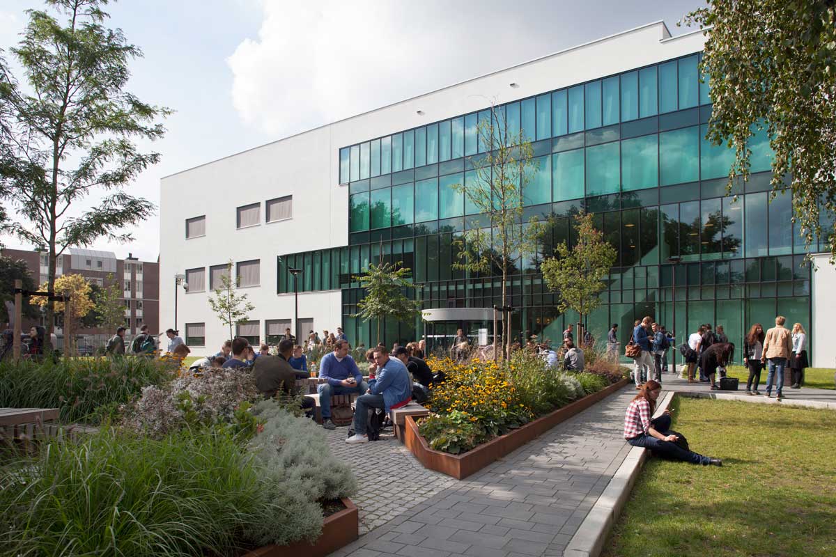 Có gì ở Đại học Khoa học Ứng dụng Fontys