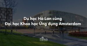 Đại học Khoa học Ứng dụng Amsterdam