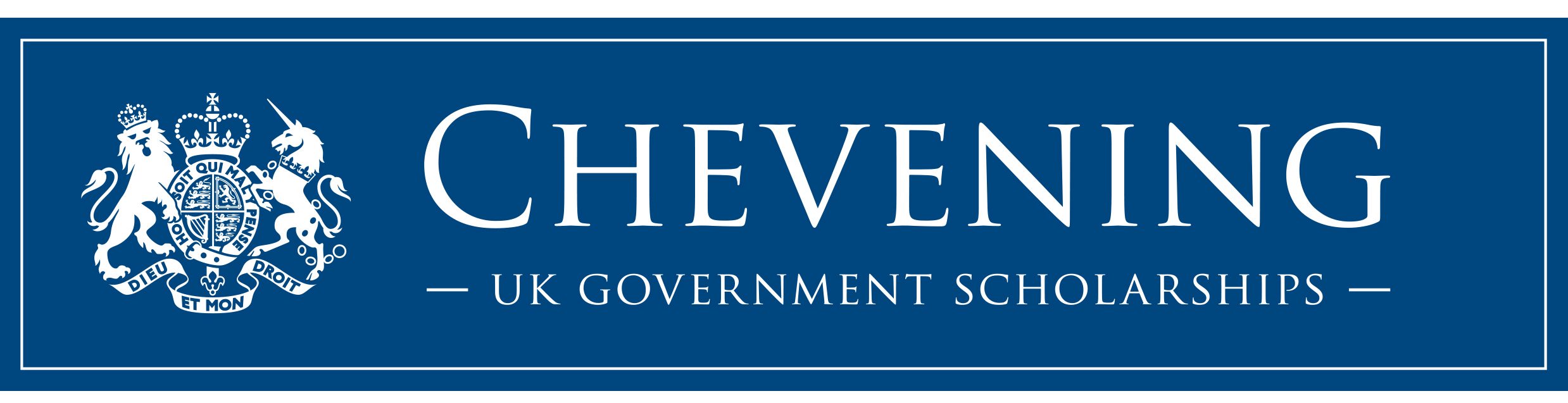 học bổng chevening
