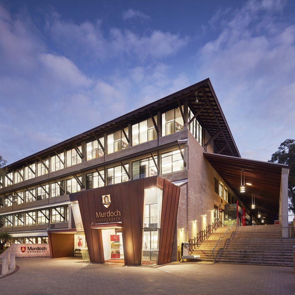 đại học murdoch tại kaplan