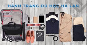 hành trang du học hà lan