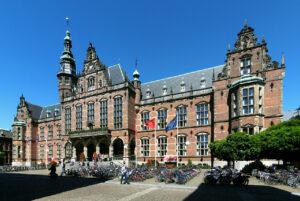 hệ thống giáo dục Hà Lan - Đại học Groningen