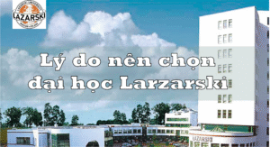 Lý do nên chọn đại học Lazarski