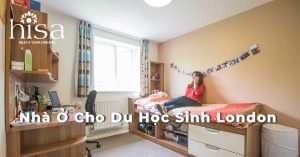 Nhà Ở Cho Du Học Sinh London