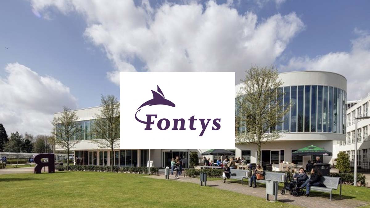 đại học fontys du học hà lan