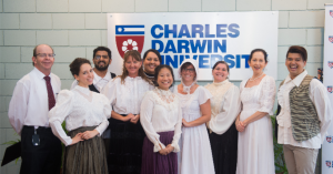 Charles Darwin University