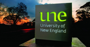 University of New England