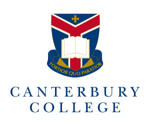logo canterbury collge uc