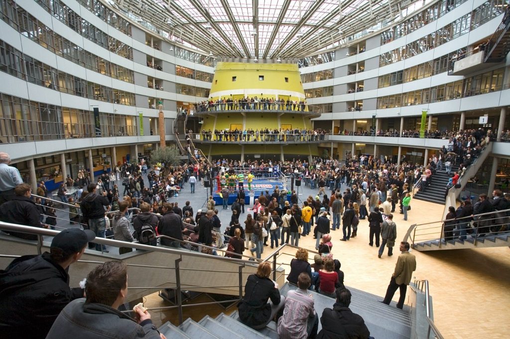 Lộ trình du học hà lan