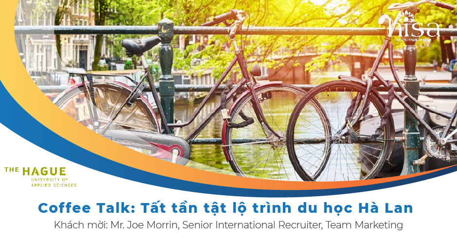 lộ trình du học hà lan