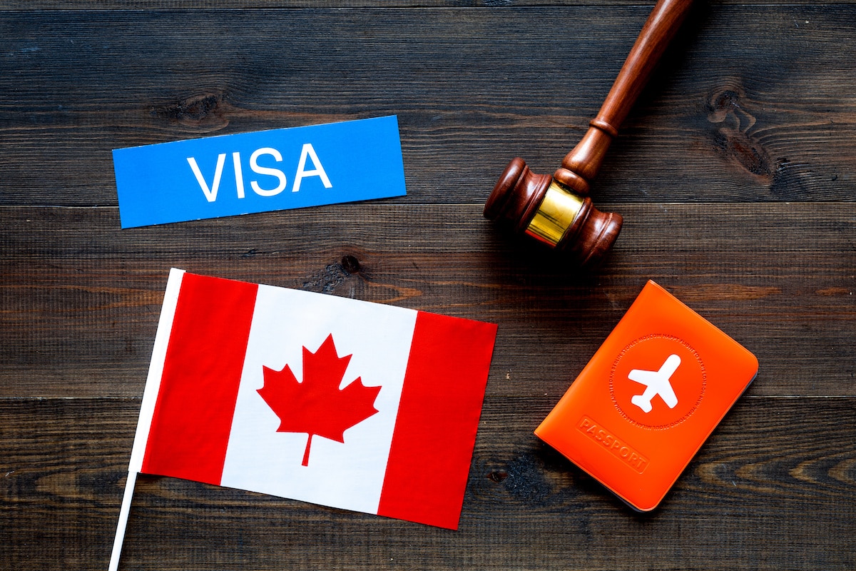 visa việc làm canada