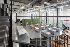 Cơ sở vật chất của Chichester College