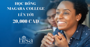 học bổng Niagara College