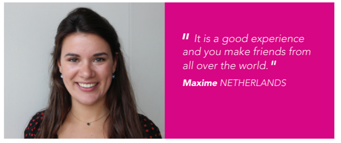 Review của 1 sinh viên về khóa học General English 21