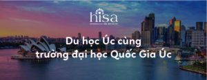 Du học Úc cùng trường đại học quốc gia Úc Australian National University