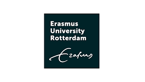 Logo Đại học Erasmus Rotterdam