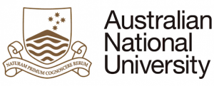 Logo Australian National University