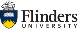 Logo Đại học Flinders University
