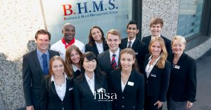 Business & Hotel Management School (BHMS)