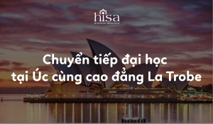 Cao đẳng la trobe, nơi cung cấp các khóa học chuyển tiếp chất lượng