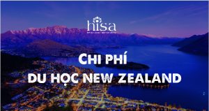 Chi phí du học New Zealand 2020 hết bao nhiêu tiền