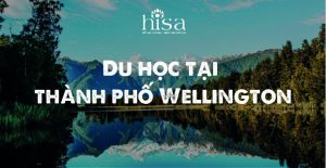 Du học New Zealand 2020 tại thành phố Wellington