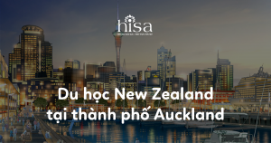 Du học New Zealand tại thành phố Auckland