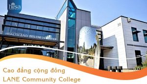 Cao đảng cộng đồng Lane Community College