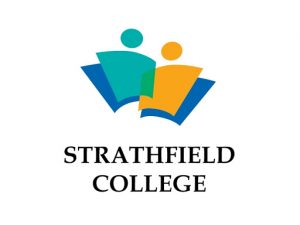 Logo Cao đẳng Strathfield 