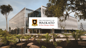 The University of Waikato