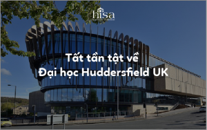 Thông tin về Đại học Huddersfield University