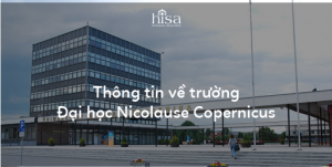 Thộng tin về trường Đại học Nicolause Copernicus