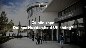 có nên chọn đại học Huddersfield university không
