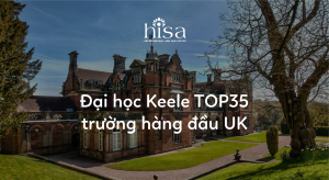 Đại học Keele University UK