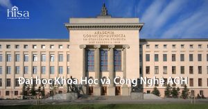 Đại học Khoa Học và Công Nghệ AGH