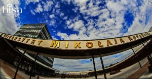 Đại học Nicolause Copernicus