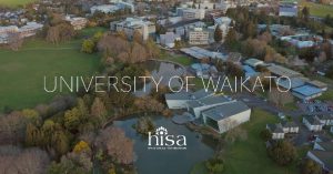 đại học waikato