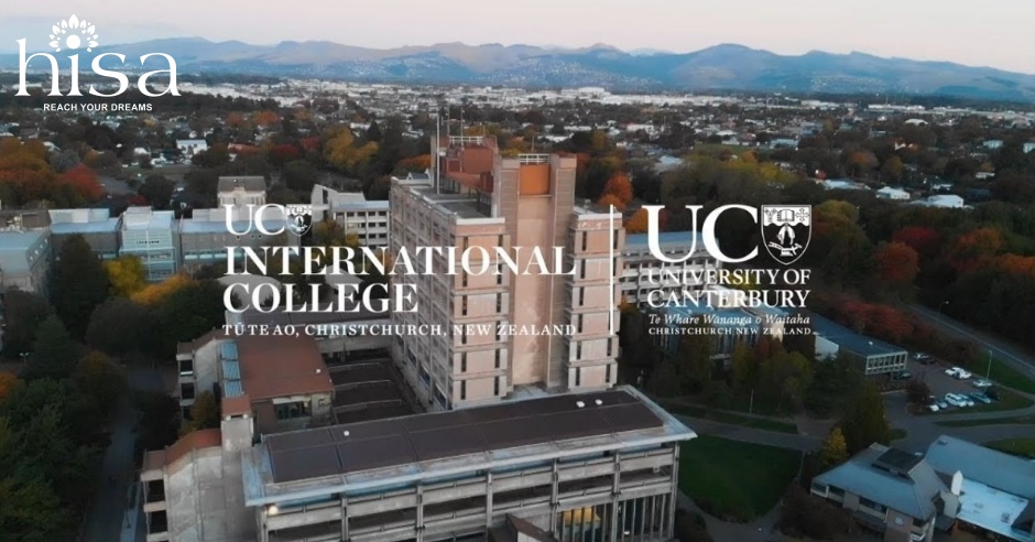 Cao đẳng quốc tế UC