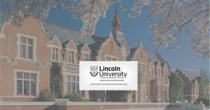 Lincoln University New Zealand